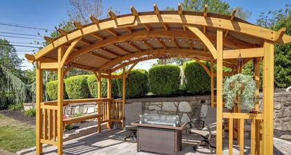 Quakertown Vacation Rental: Close to Hiking Trails