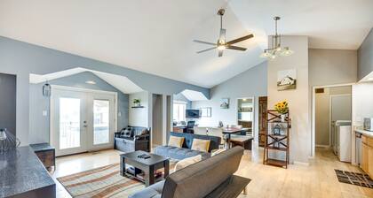 Rural Colorado Vacation Rental w/ Spacious Deck
