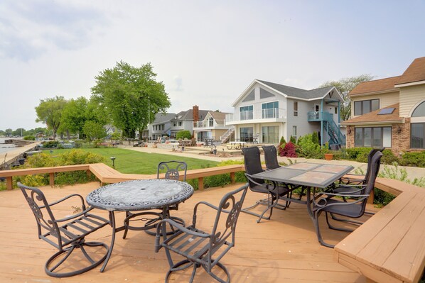 Ferienhaus (4 Bedrooms) | Innenbereich