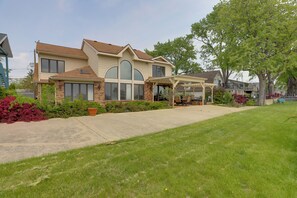 Ferienhaus (4 Bedrooms) | Innenbereich