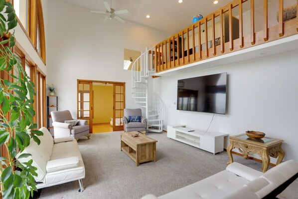 獨棟房屋 (4 Bedrooms) | 住宿內部