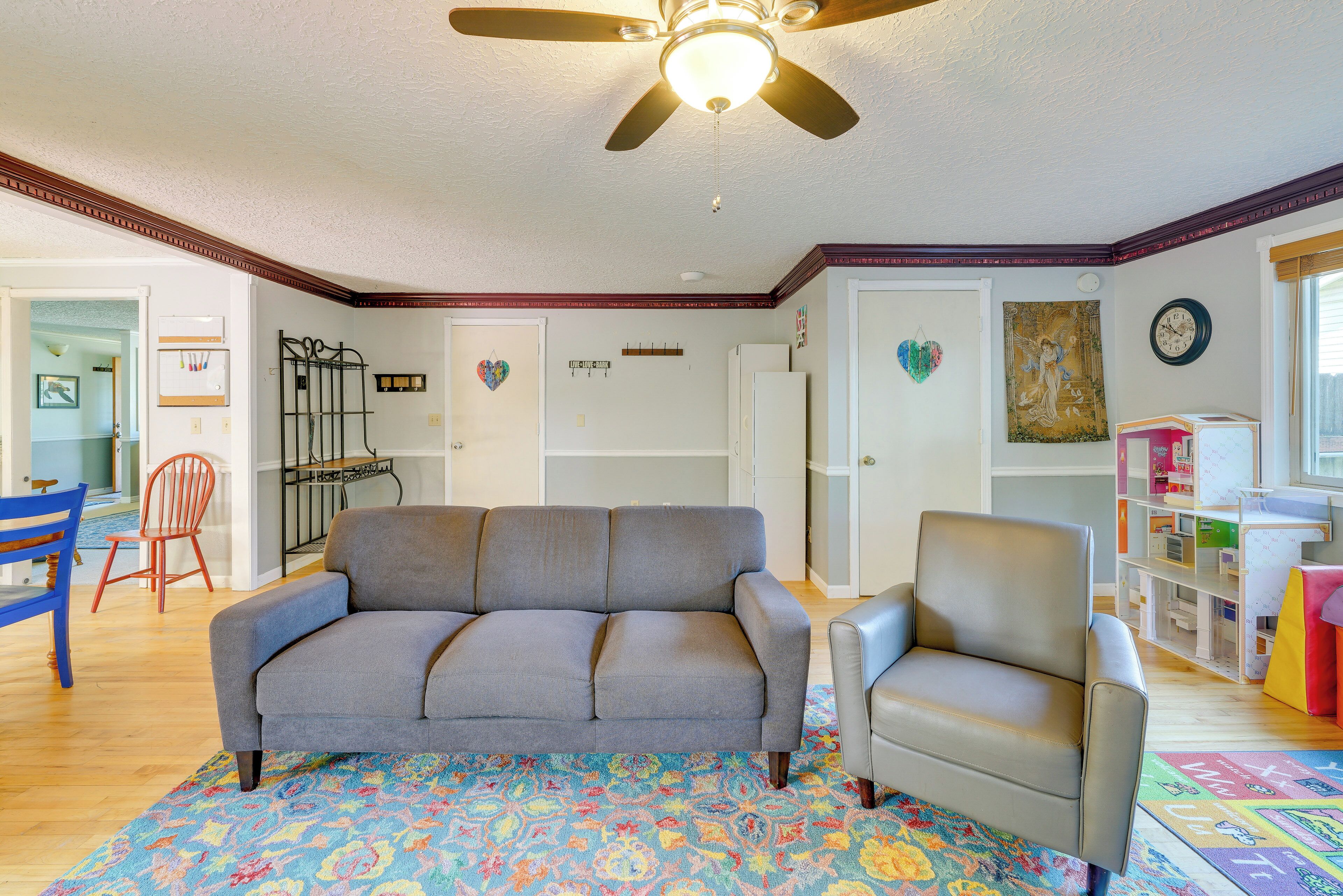 獨棟房屋 (3 Bedrooms) | 住宿內部