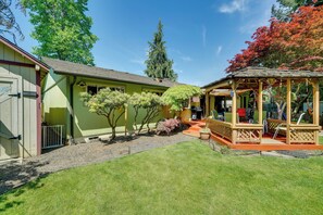 House (3 Bedrooms) | Interior - Vancouver Vacation Rental ~ 16 Mi to Portland! (Vancouver)