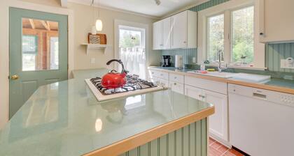 Georgetown Vacation Rental: Gas Grill & Near Beach