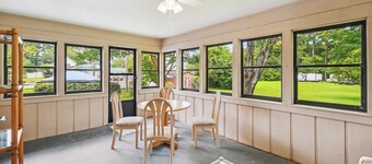 Myrtle Beach Golf Hub: Pet-friendly Gem w/ Sunroom