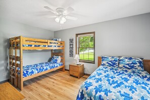 House (4 Bedrooms) | Interior - 5 Mi to Boardwalk: Myrtle Beach Home Near Golfing (Myrtle Beach)