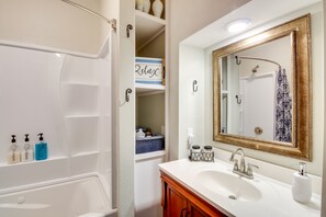Maison (2 Bedrooms) | Salle de bain