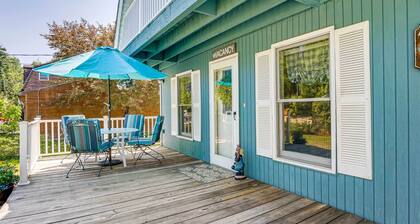 Washington Vacation Rental w/ Lake Access & Grill!