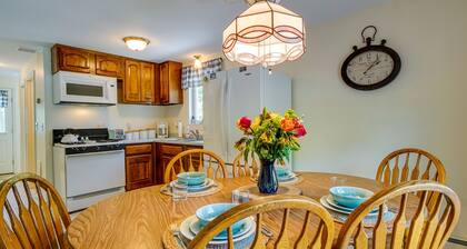 Washington Vacation Rental w/ Lake Access & Grill!