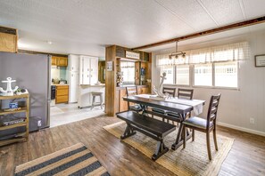 Hus (2 Bedrooms) | Interiör