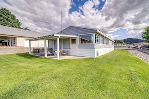 Interior - Seven Bays Vacation Rental on Lake Roosevelt! (Davenport)