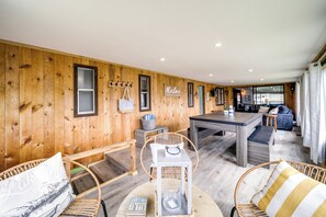 บ้านพัก (2 Bedrooms) | ภายใน