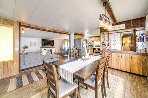 Hus (2 Bedrooms) | Interiör