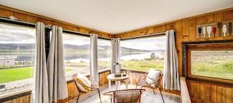 Seven Bays Vacation Rental on Lake Roosevelt!