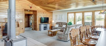 Spacious Pennsylvania Vacation Rental w/ Backyard