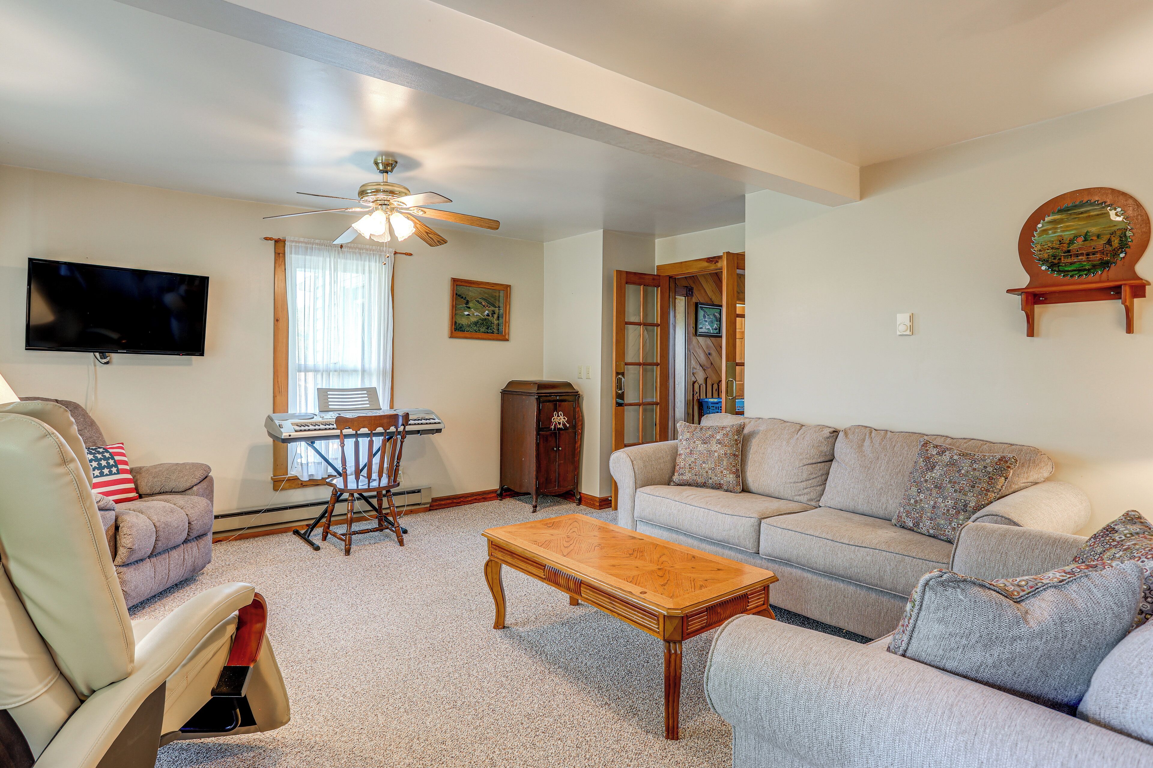 House (3 Bedrooms) | Bahagian dalam