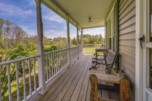 House (3 Bedrooms) | Interior - Spacious Pennsylvania Vacation Rental w/ Backyard (Kersey)