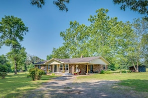 Ferienhaus (4 Bedrooms) | Innenbereich