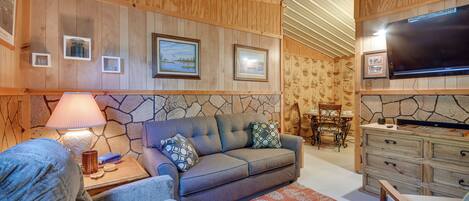 Talo (2 Bedrooms) | Majoituspaikan julkisivu