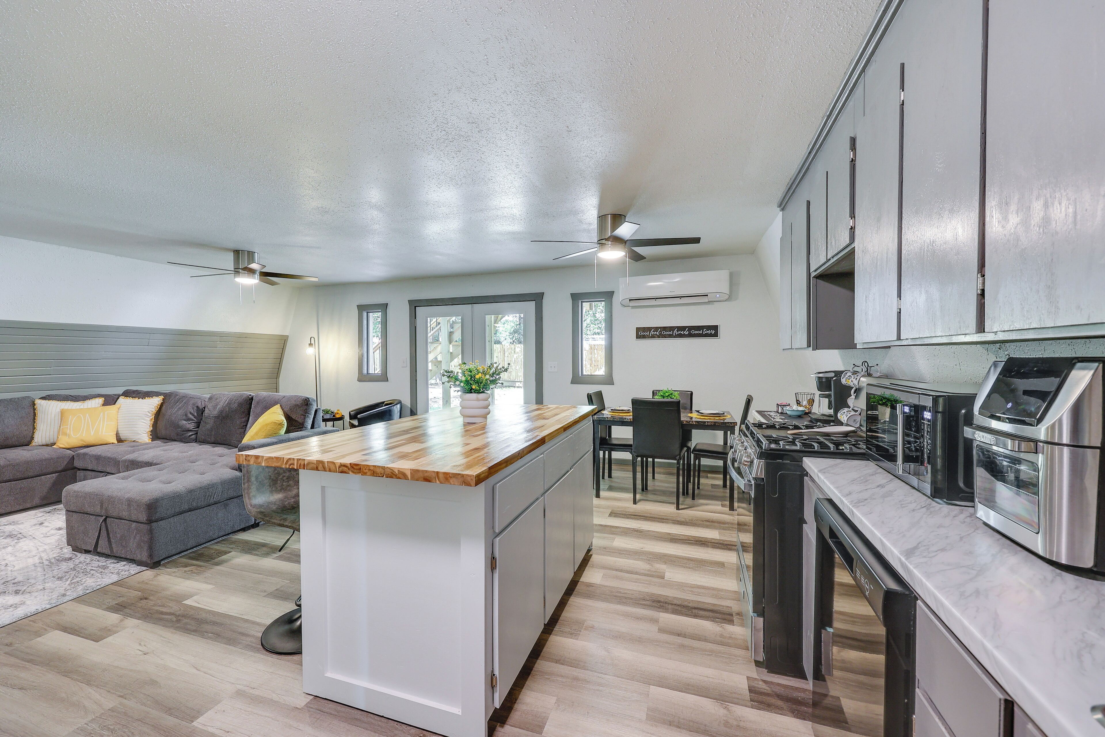 獨棟房屋 (5 Bedrooms) | 住宿內部