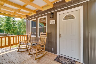 Tennessee Vacation Rental ~ 2 Mi to River