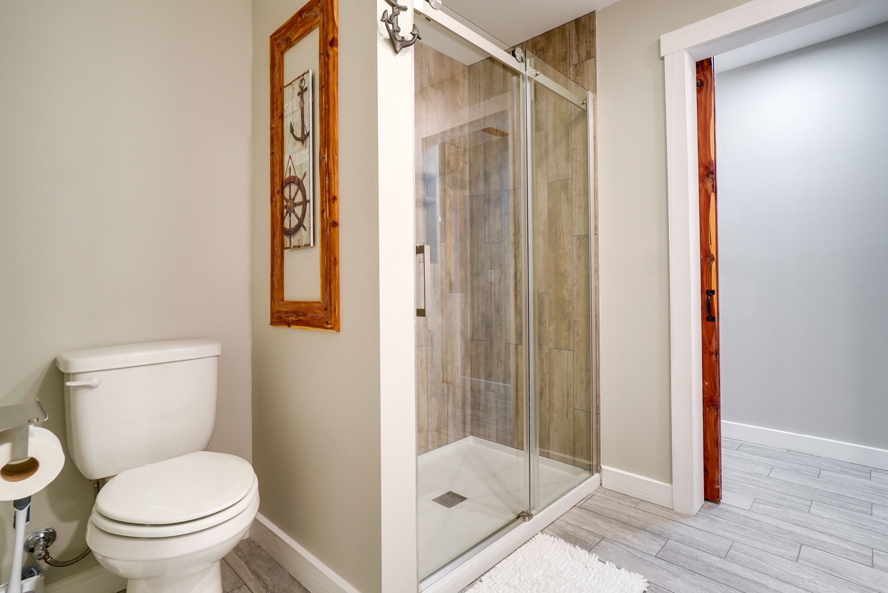 House (1 Bedroom) | Bathroom