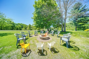 Ferienhaus (3 Bedrooms) | Innenbereich