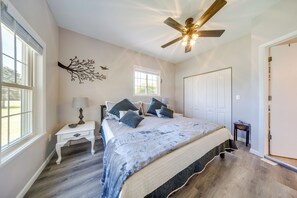 Maison (3 Bedrooms) | Intérieur