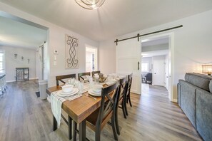 Maison (3 Bedrooms) | Intérieur