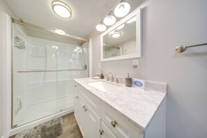 House (3 Bedrooms) | Interior - Pet-friendly Centerville Home w/ Fire Pit & Grill (Centerville)