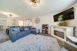 Maison (3 Bedrooms) | Intérieur