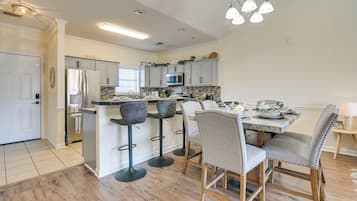 Apartment (2 Bedrooms) | Interior