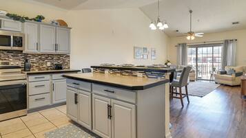 Apartment (2 Bedrooms) | Interior