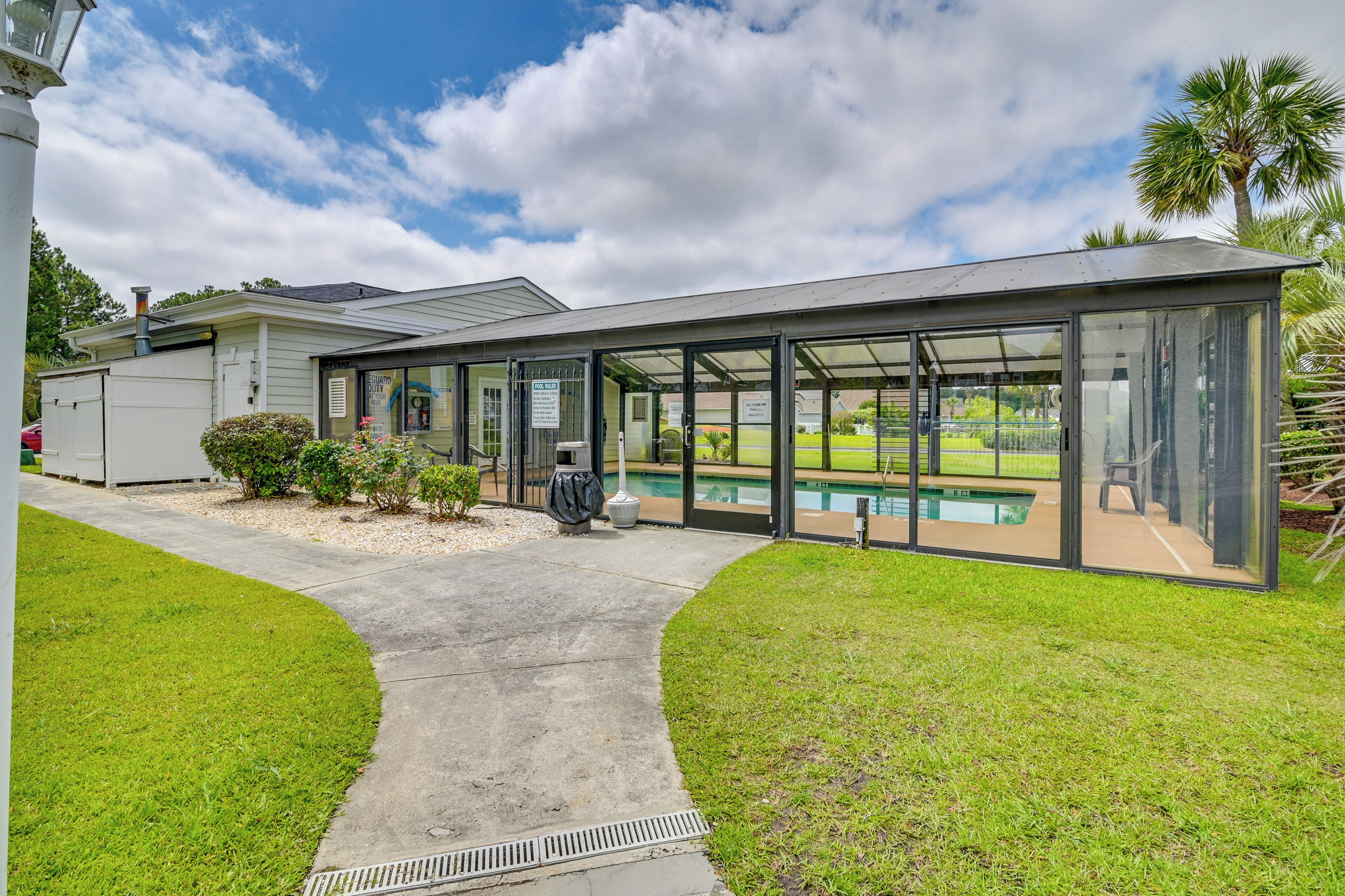 Apartment (2 Bedrooms) | Interior