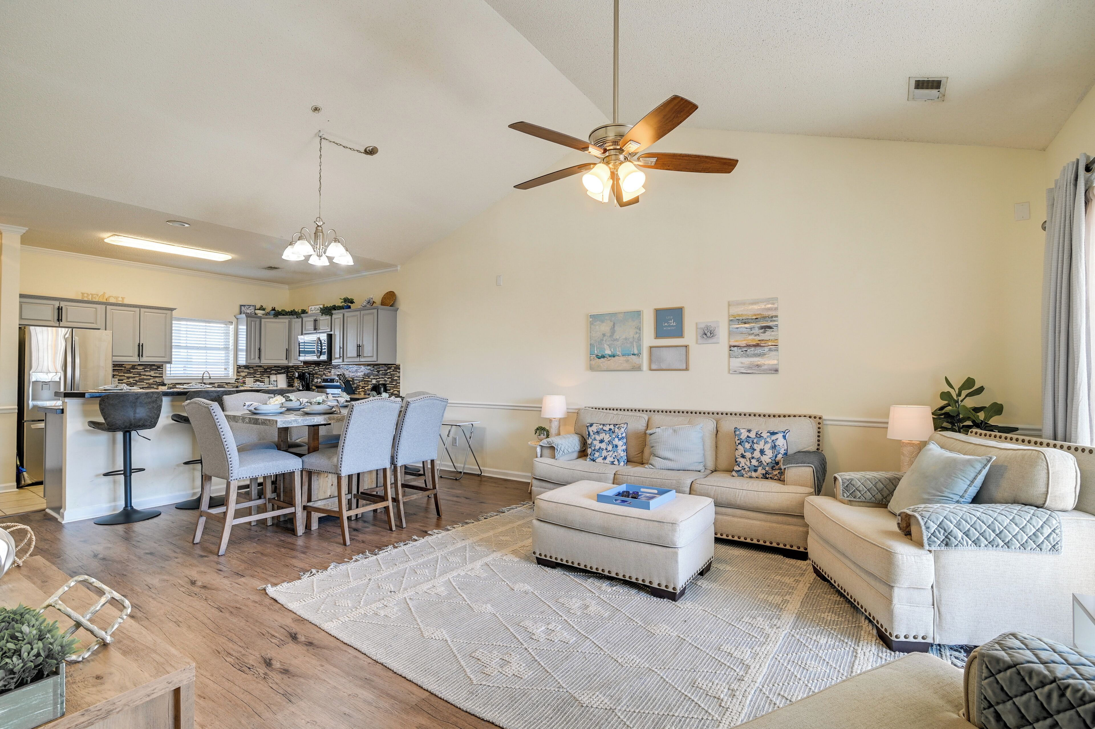 Apartment (2 Bedrooms) | Interior