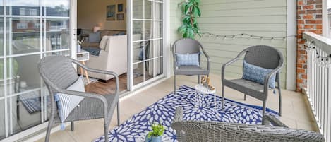 아파트 (2 Bedrooms) | 내부