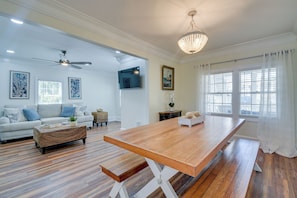 Casa (4 Bedrooms) | Interior