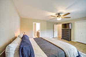Maison (2 Bedrooms) | Intérieur