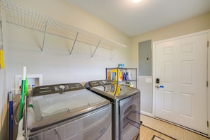 Ferienhaus (2 Bedrooms) | Innenbereich