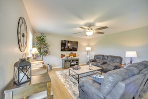 Ferienhaus (2 Bedrooms) | Innenbereich