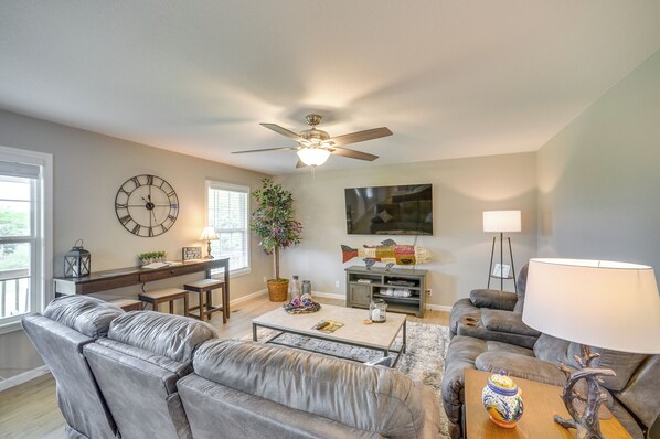 Casa (2 Bedrooms) | Parte interna