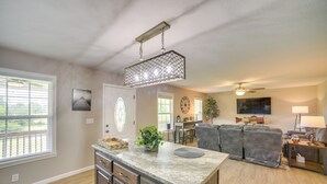 Hus (2 Bedrooms) | Innvendig