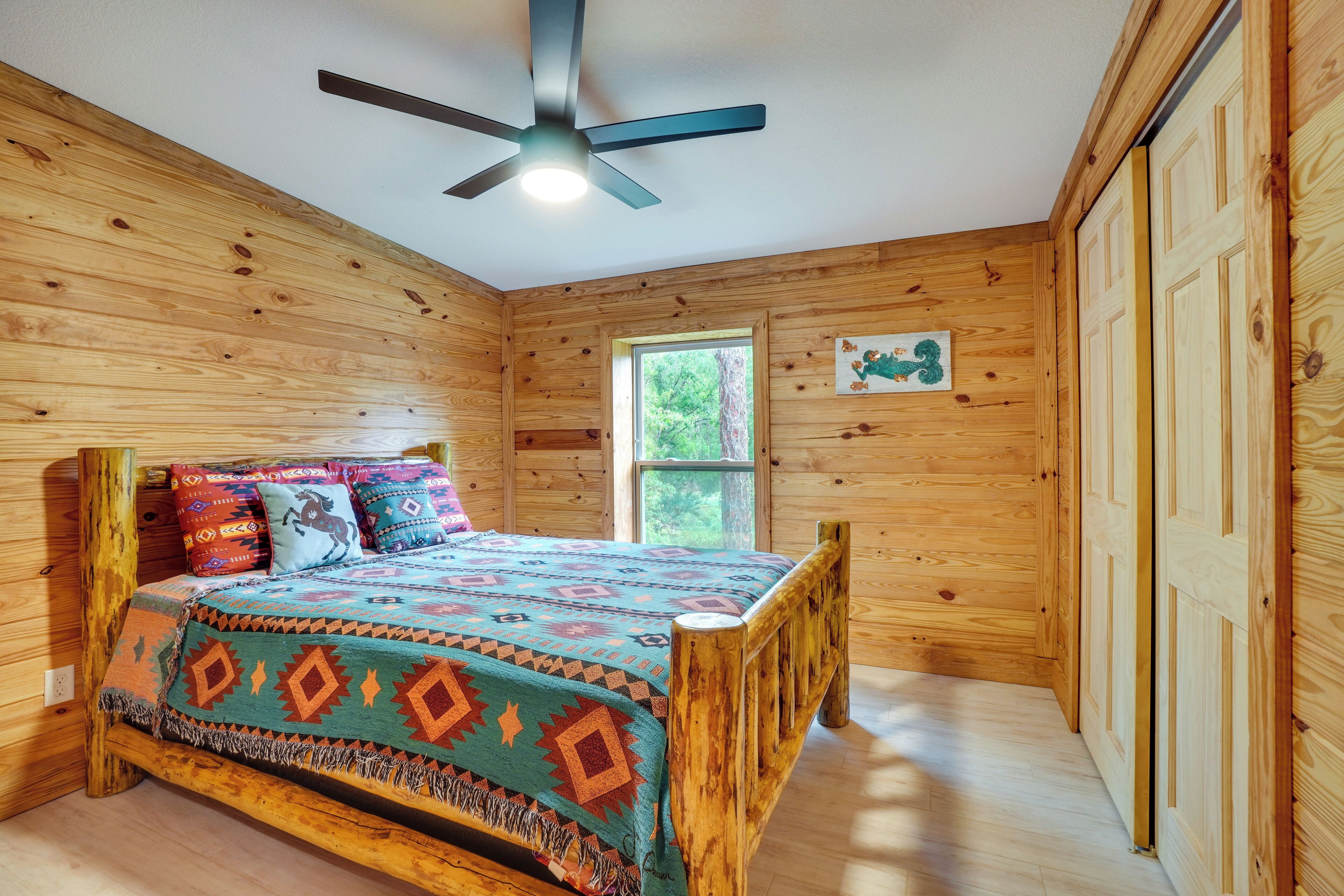 House (2 Bedrooms) | Interior