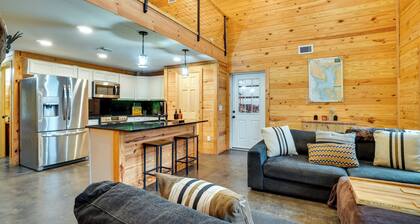 3 Mi to Lake Harney: Home on 6 Acres w/ Fire Pit