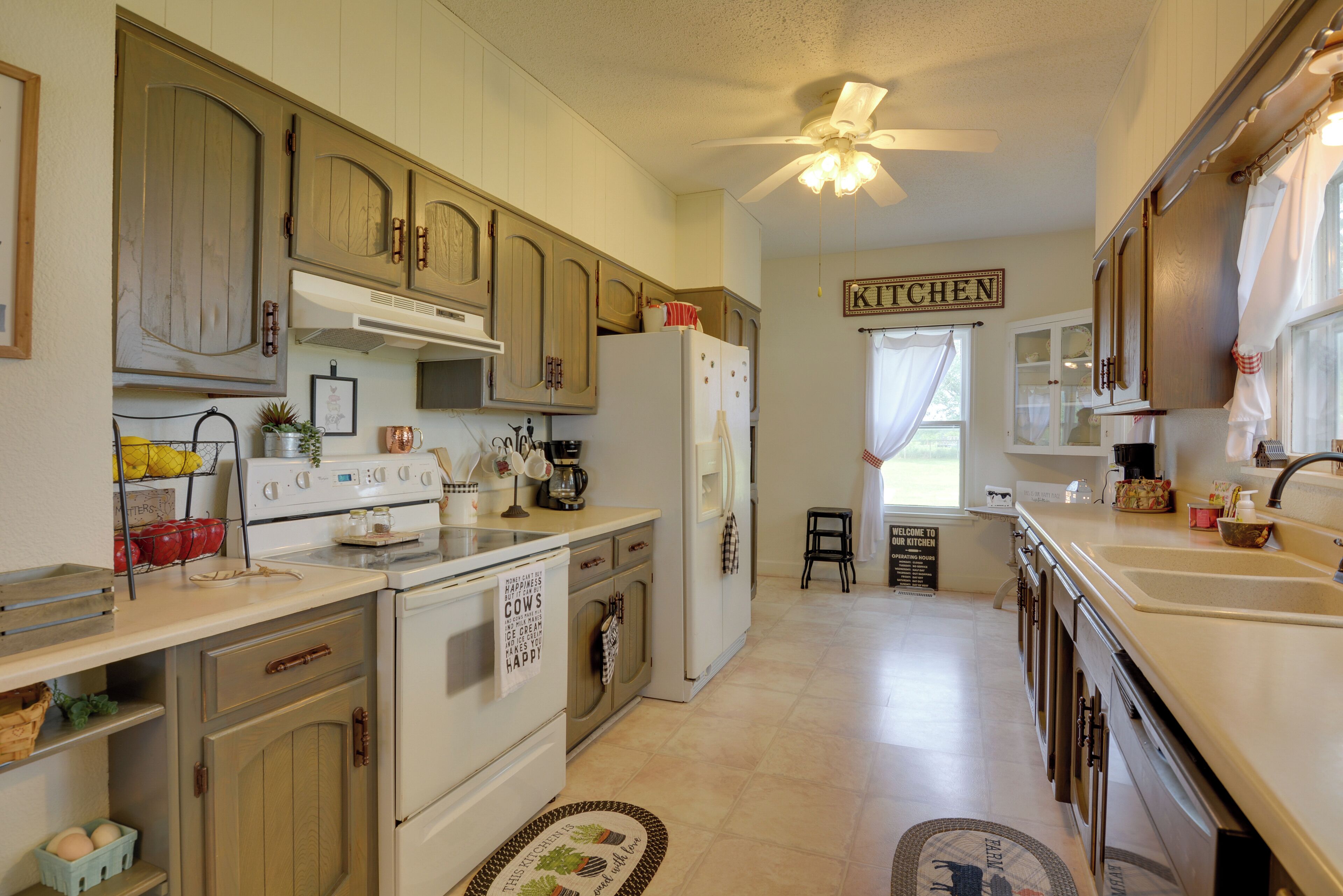 Rumah (3 Bedrooms) | Interior