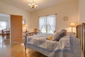 Talo (3 Bedrooms) | Sisätilat