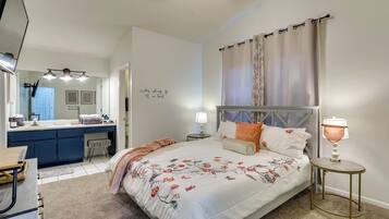 Maison (4 Bedrooms) | Intérieur