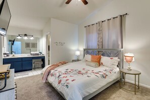 Hus (4 Bedrooms) | Interiör