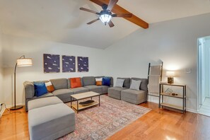 House (4 Bedrooms) | Bahagian dalam