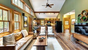 Huis (2 Bedrooms) | Voorkant van accommodatie